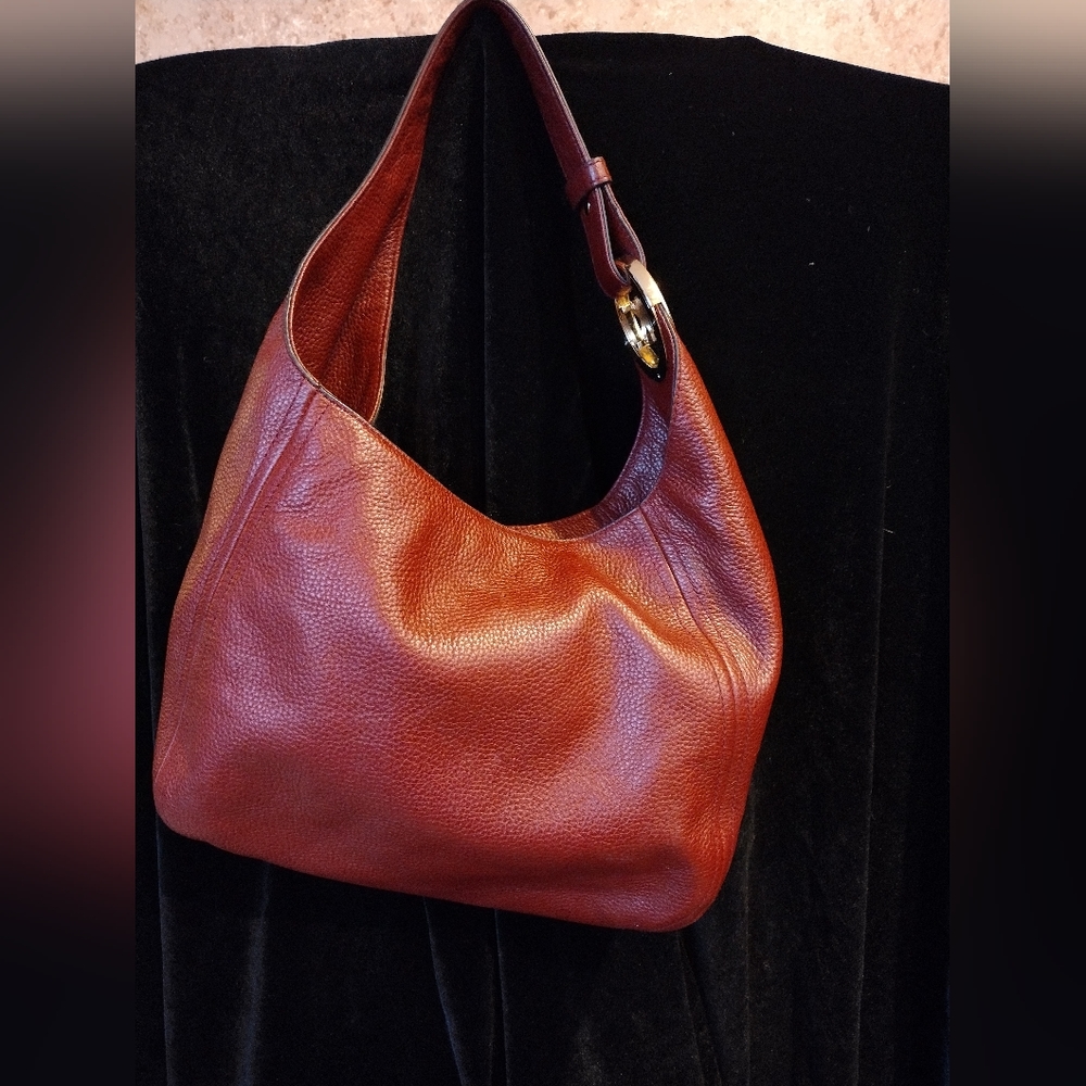 Michael Kors leather purse